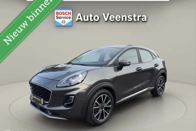 Ford Puma (2021) thumbnail 1