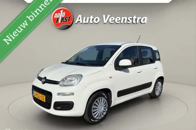 Fiat Panda (2013) thumbnail 1
