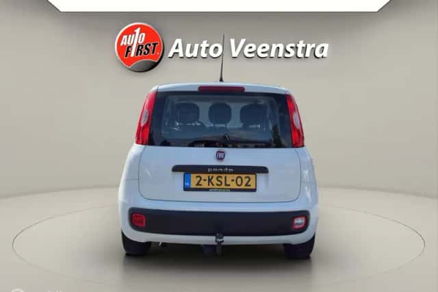 Fiat Panda (2013) thumbnail 4