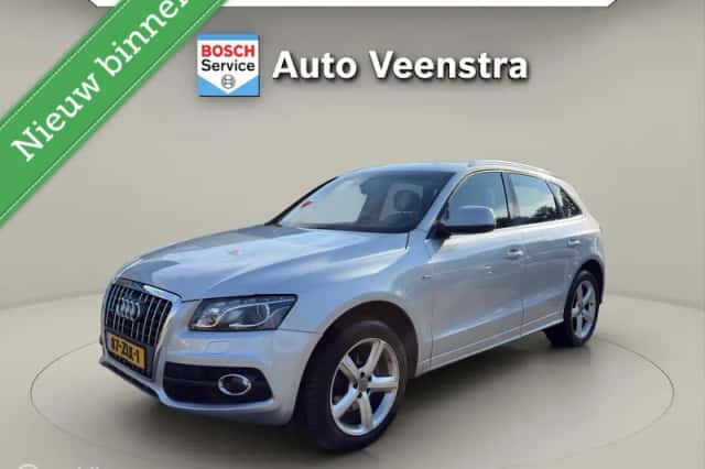 Audi Q5 (2012) thumbnail 1