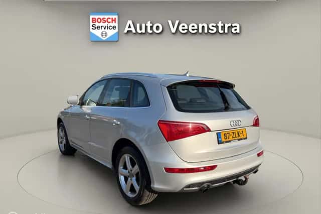 Audi Q5 (2012) thumbnail 3