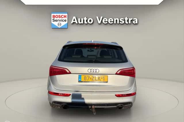 Audi Q5 (2012) thumbnail 4