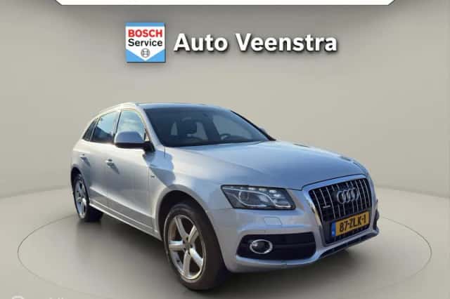 Audi Q5 (2012) thumbnail 5