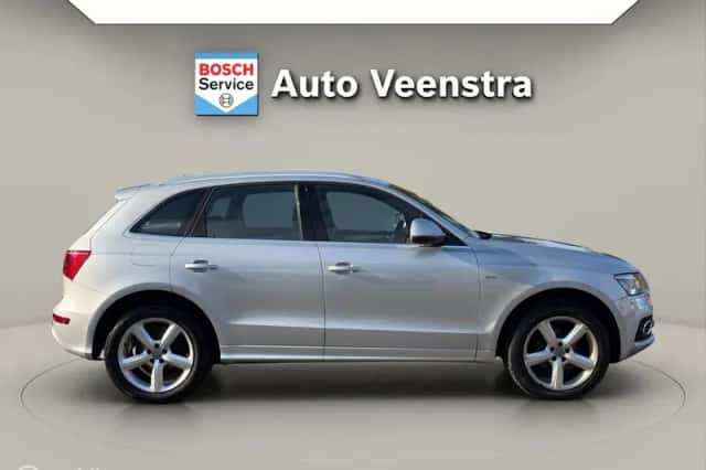 Audi Q5 (2012) thumbnail 6
