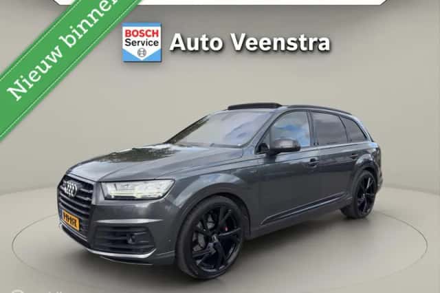 Audi SQ7 (2017) thumbnail 1