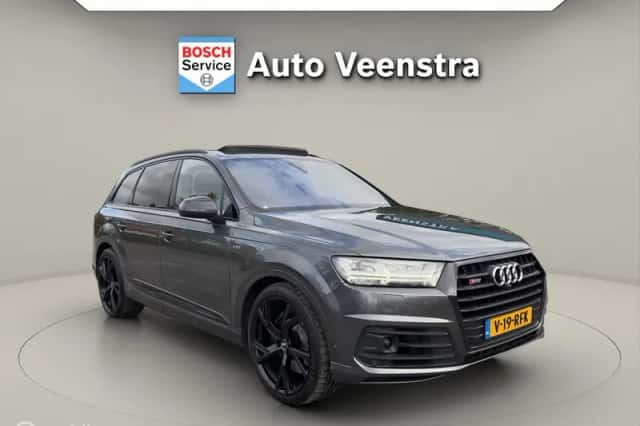 Audi SQ7 (2017) thumbnail 6