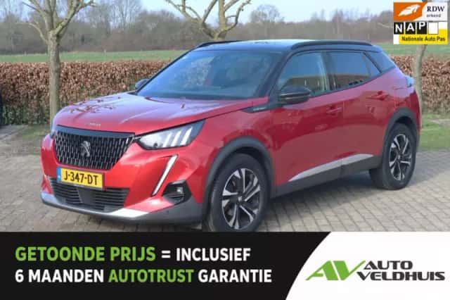 Peugeot 2008 (2020) thumbnail 1