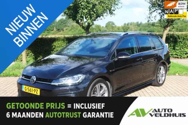Volkswagen Golf (2019) thumbnail 1