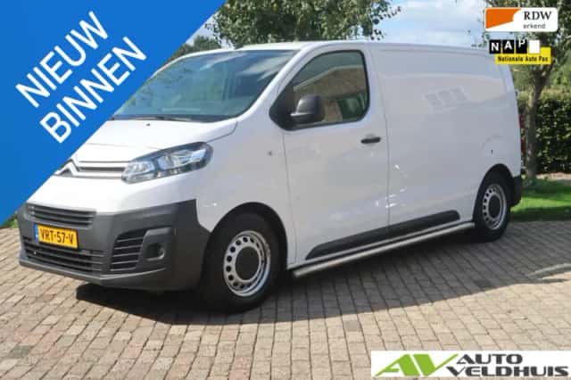 Citroën Jumpy (2022) thumbnail 1