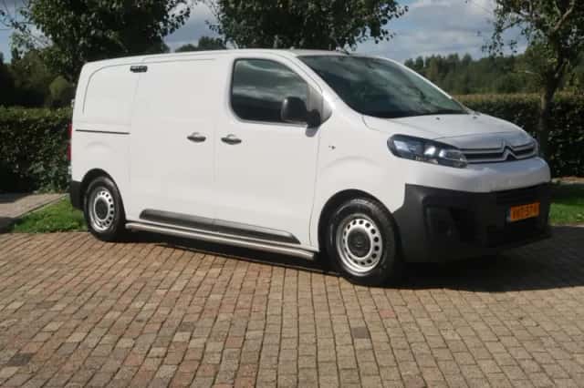 Citroën Jumpy (2022) thumbnail 3