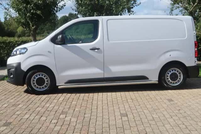 Citroën Jumpy (2022) thumbnail 4