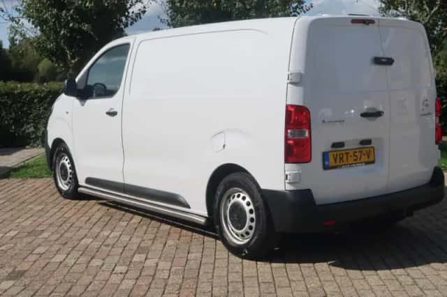 Citroën Jumpy (2022) thumbnail 5