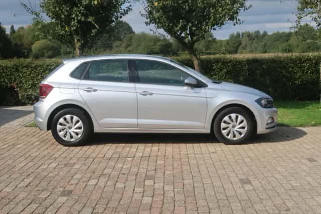 Volkswagen Polo (2021) thumbnail 4