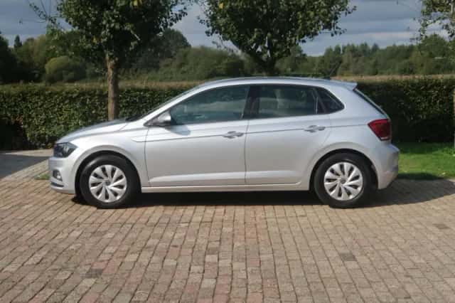 Volkswagen Polo (2021) thumbnail 5