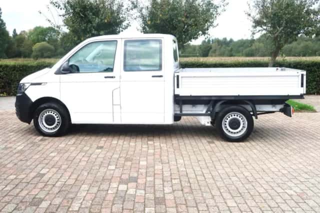 Volkswagen Transporter (2020) thumbnail 5