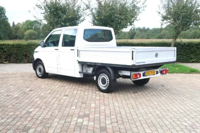 Volkswagen Transporter (2020) thumbnail 6