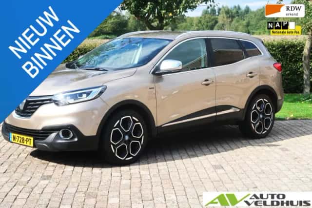 Renault Kadjar (2018) thumbnail 1