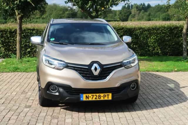 Renault Kadjar (2018) thumbnail 2