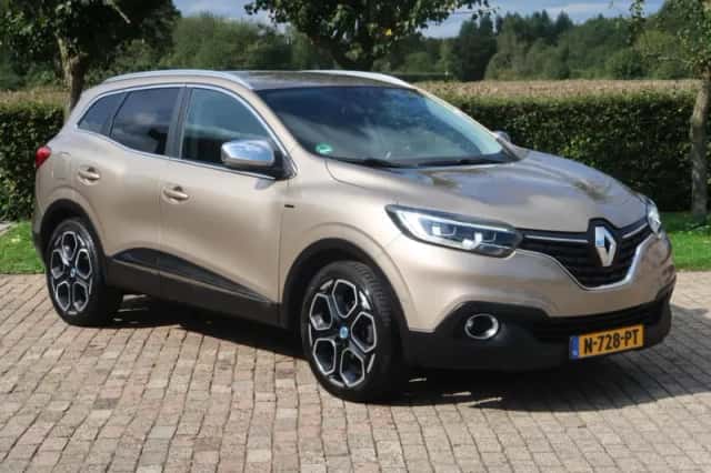 Renault Kadjar (2018) thumbnail 3