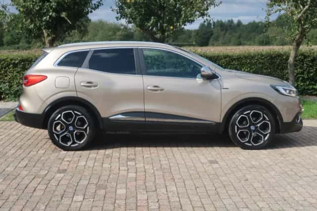 Renault Kadjar (2018) thumbnail 4