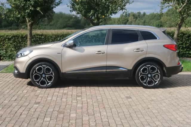 Renault Kadjar (2018) thumbnail 5