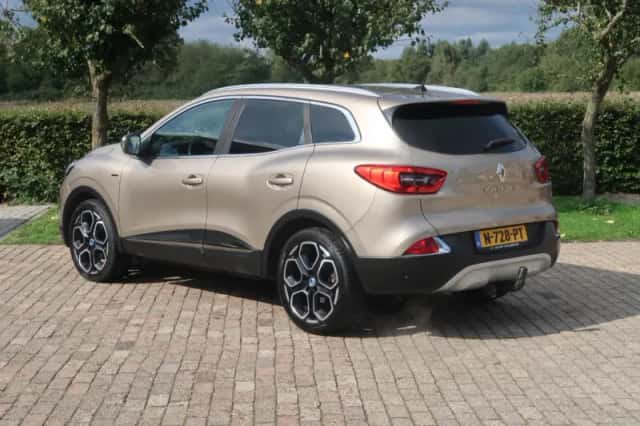 Renault Kadjar (2018) thumbnail 6