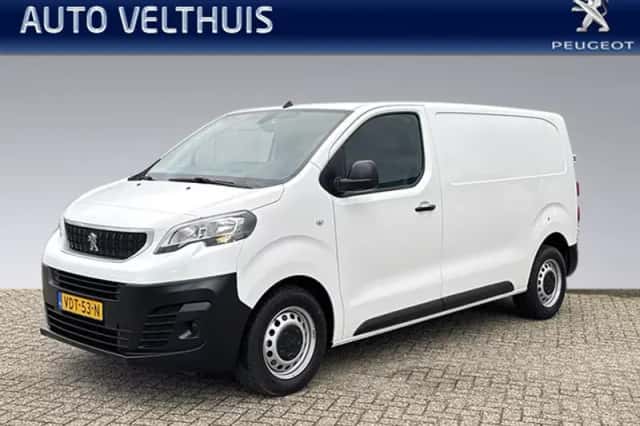 Peugeot Expert (2020) thumbnail 2