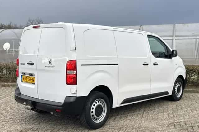 Peugeot Expert (2020) thumbnail 3