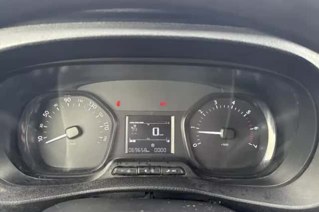 Peugeot Expert (2020) thumbnail 6
