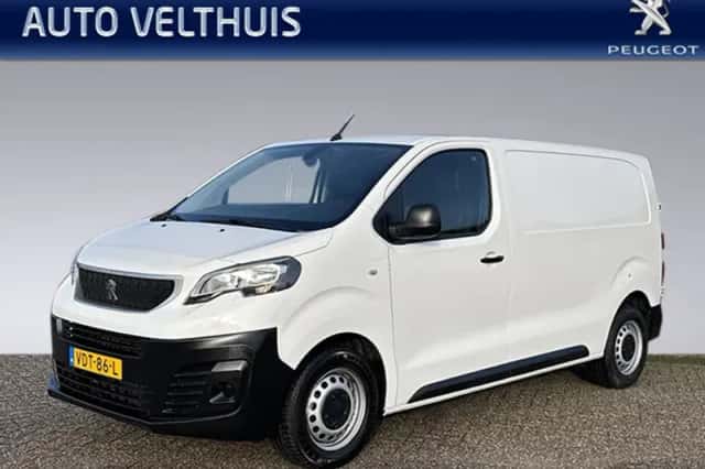 Peugeot Expert (2020) thumbnail 2