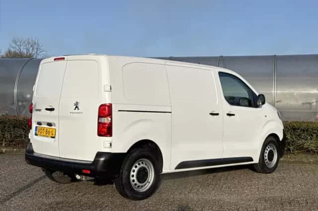 Peugeot Expert (2020) thumbnail 3
