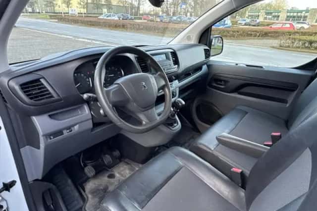 Peugeot Expert (2020) thumbnail 4