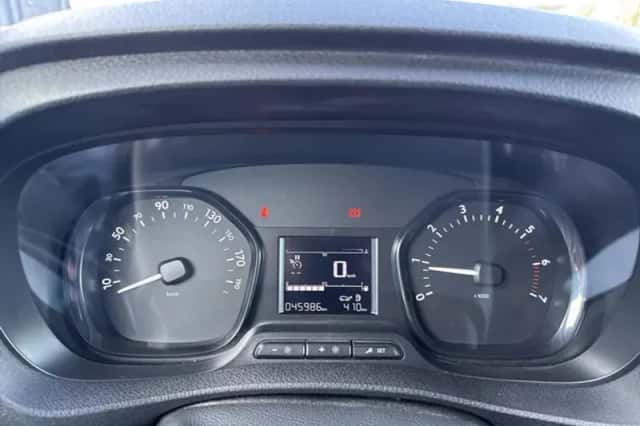 Peugeot Expert (2020) thumbnail 6