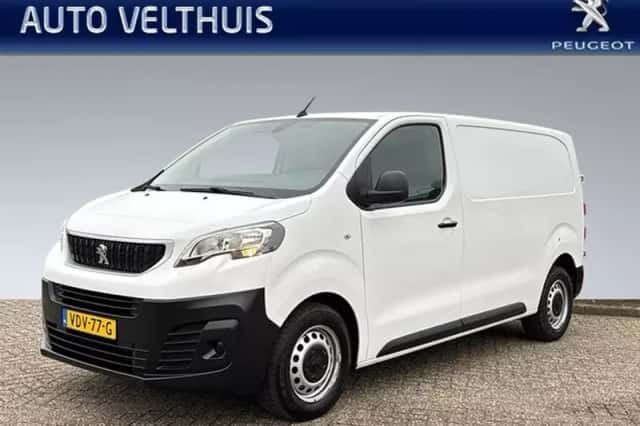 Peugeot Expert (2020) thumbnail 3