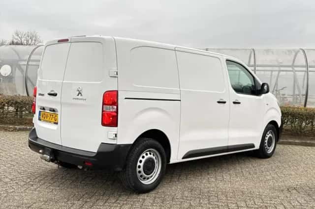 Peugeot Expert (2020) thumbnail 4