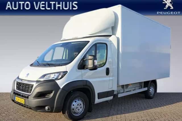 Peugeot Boxer (2019) thumbnail 1