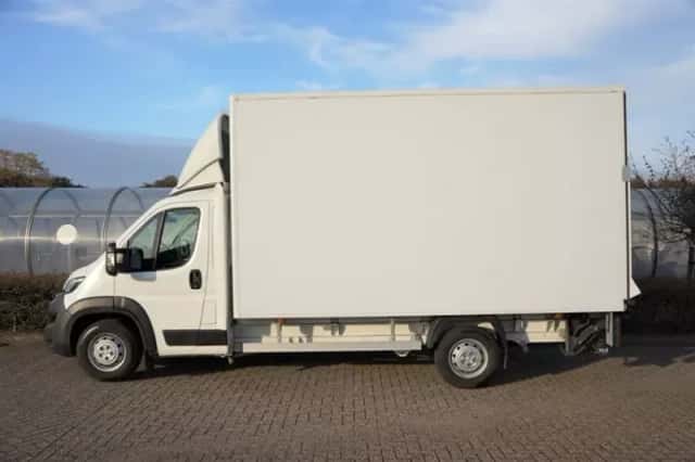 Peugeot Boxer (2019) thumbnail 4