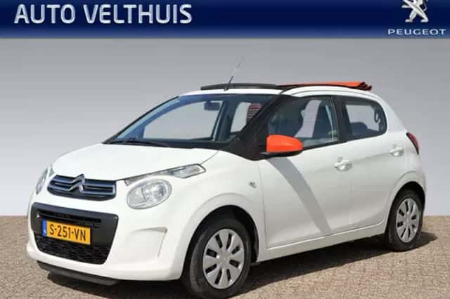 Citroën C1 (2015) thumbnail 1