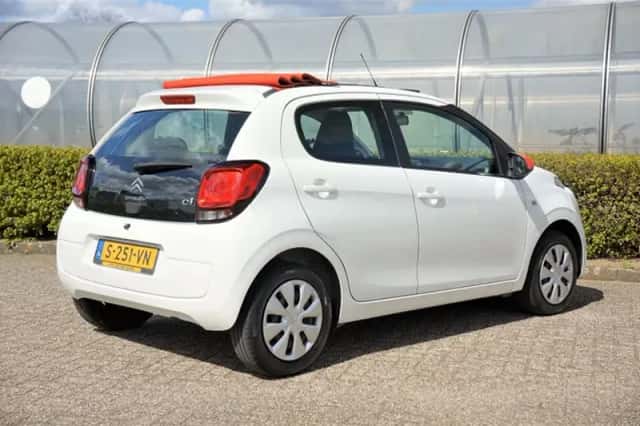 Citroën C1 (2015) thumbnail 2