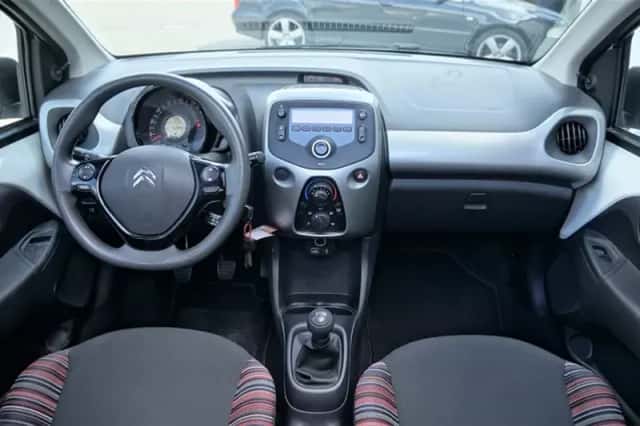 Citroën C1 (2015) thumbnail 3