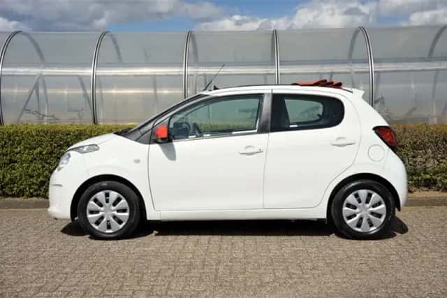 Citroën C1 (2015) thumbnail 4