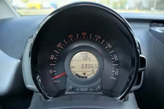 Citroën C1 (2015) thumbnail 5