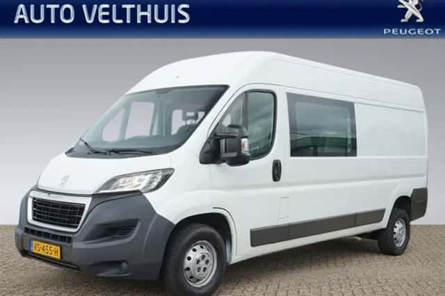 Peugeot Boxer (2015) thumbnail 1