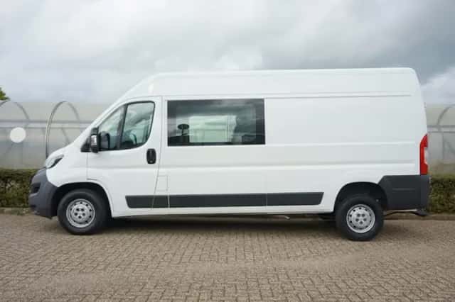 Peugeot Boxer (2015) thumbnail 4