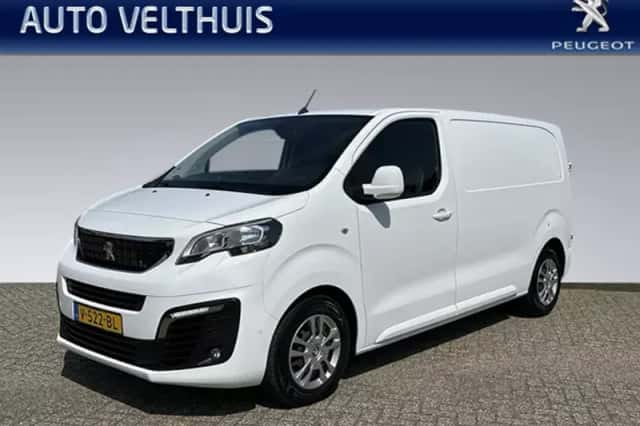 Peugeot Expert (2016) thumbnail 1