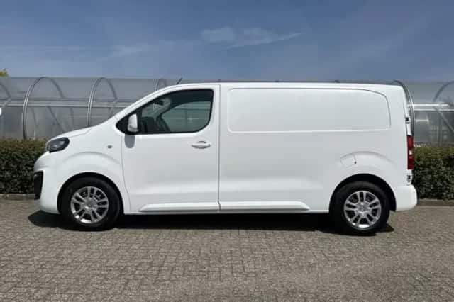 Peugeot Expert (2016) thumbnail 4