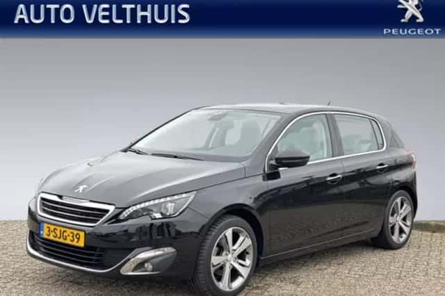 Peugeot 308 (2013) thumbnail 1