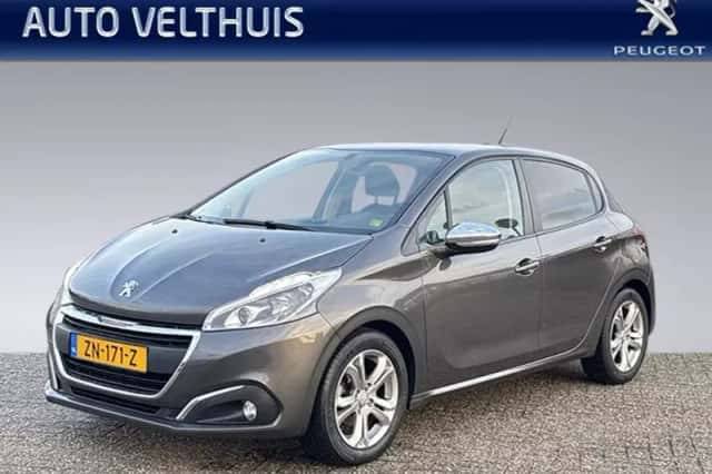 Peugeot 208 (2018) thumbnail 1