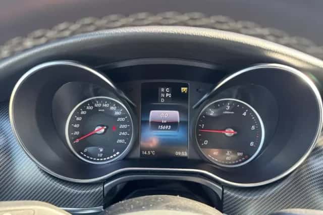Mercedes-Benz V-Klasse (2023) thumbnail 5