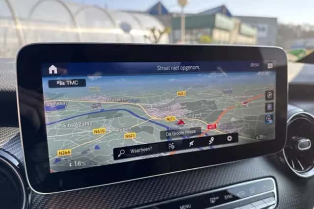 Mercedes-Benz V-Klasse (2023) thumbnail 6
